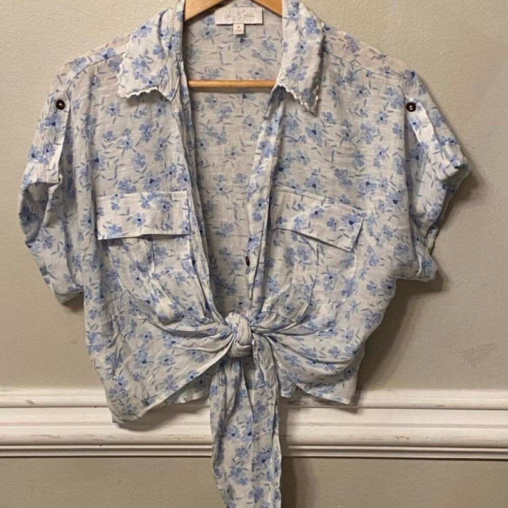 Unbranded Women's multi Blouse